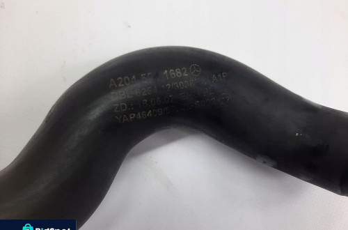 WĄŻ RURA WODY MERCEDES W212 2.2 CDI A2045011682