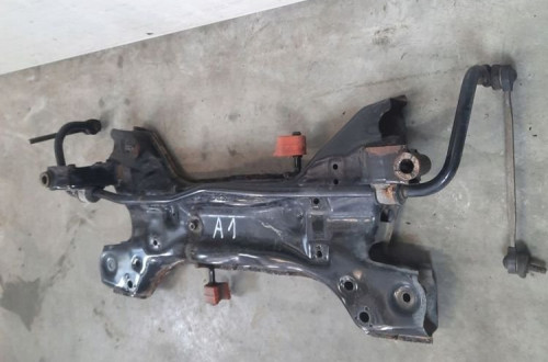 WÓZEK SANKI PRZÓD AUDI A1 8X