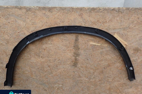 LISTWA NA BŁOTNIK LEWY TYŁ TYLNY BMW X5 F15 2014-