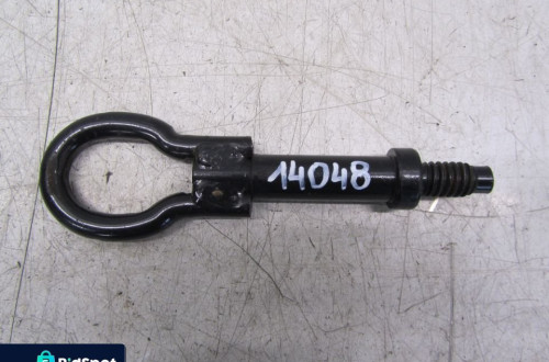 ford focus III ucho do hamulca