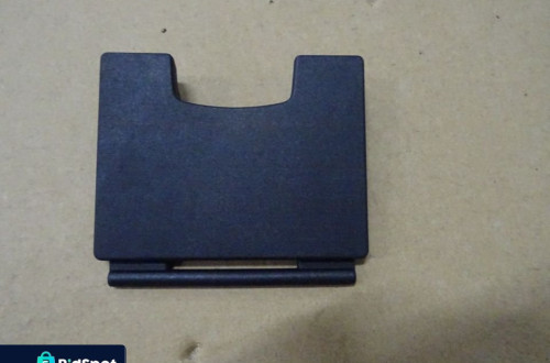 ZAŚLEPKA OSŁONA KLAPKA OPEL ASTRA IV J 5D HB NR121