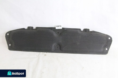 Wygłuszenie Maski Pokrywy Nissan Leaf I 1 ze0 10-1