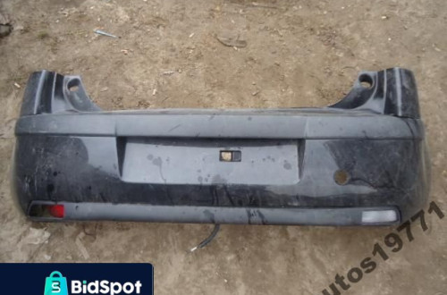 CITROEN C4 HB ZDERZAK TYLNY TYŁ