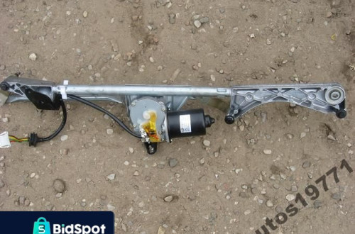 MERCEDES C KLASA W203 MECHANIZM WYCIERACZEK PRZÓD