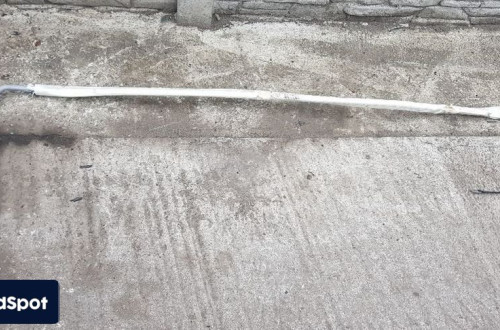 MERCEDES A KLASA W169 KURTYNA AIRBAG LEWA 1698601105