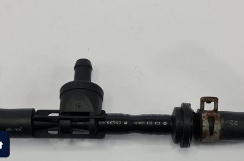 WĄŻ RURKA WODY ZAWÓR VW TOURAN 1.4 TSI 06B133753D