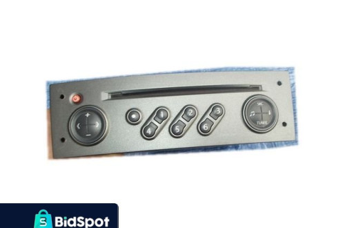 RADIO CD MEGANE SCENIC II KOD F-VAT