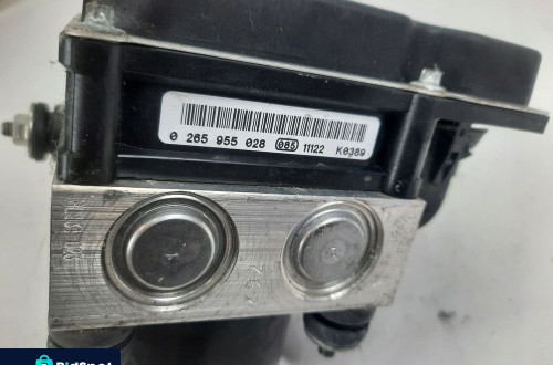 POMPA ABS STEROWNIK AUDI A1 8X 6R0907379BB