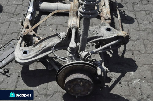 HONDA ACCORD VI ZAWIESZENIE BELKA TYŁ