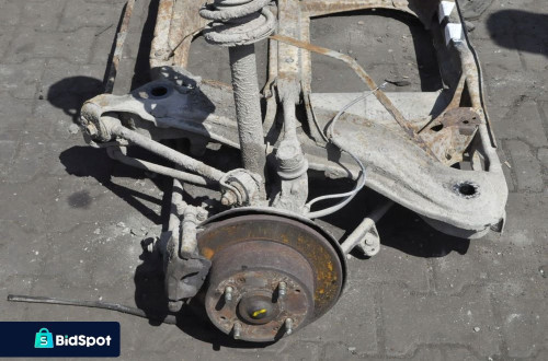 HONDA ACCORD VI ZAWIESZENIE BELKA TYŁ