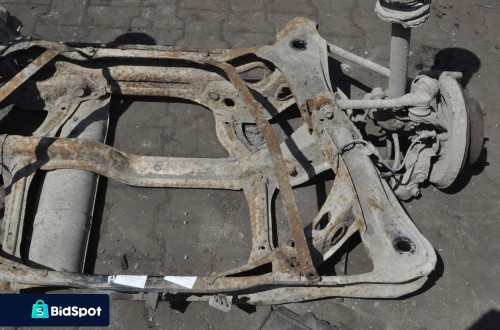HONDA ACCORD VI ZAWIESZENIE BELKA TYŁ