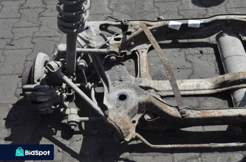 HONDA ACCORD VI ZAWIESZENIE BELKA TYŁ