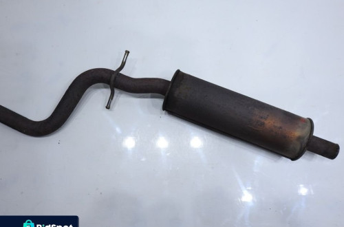 TŁUMIK ŚRODKOWY VW GOLF V 1.6