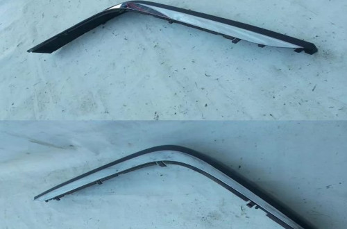 LISTWA ZDERZAKA PRZÓD LEWA PRAWA E38 F-VAT