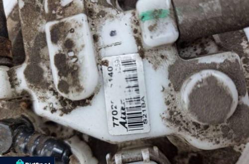 POMPKA PALIWOWA TOYOTA AVENSIS T27