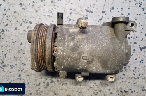 FORD FOCUS MK II 1.6 16V SPRĘŻARKA KLIMATYZACJI 3M5H-19D629-PD