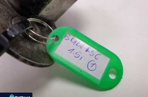 BMW F36 418i 1.5 T POMPA PALIWA 0261520258