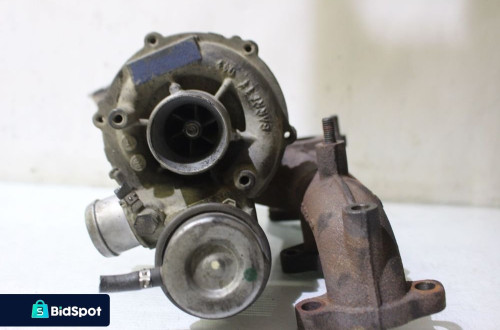 TURBOSPRĘŻARKA VOLKSWAGEN POLO IV LIFT 1.4TDI 045253019L
