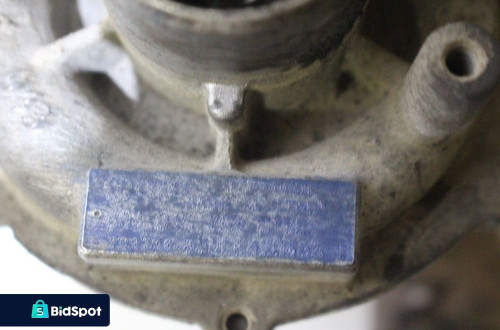 TURBOSPRĘŻARKA VOLKSWAGEN POLO IV LIFT 1.4TDI 045253019L