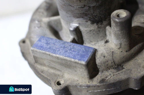 TURBOSPRĘŻARKA VOLKSWAGEN POLO IV LIFT 1.4TDI 045253019L