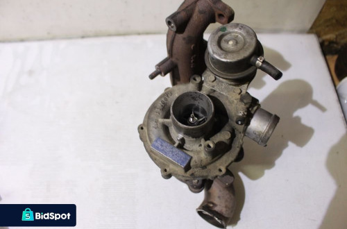 TURBOSPRĘŻARKA VOLKSWAGEN POLO IV LIFT 1.4TDI 045253019L