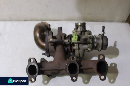 TURBOSPRĘŻARKA VOLKSWAGEN POLO IV LIFT 1.4TDI 045253019L