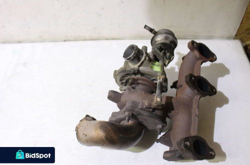 TURBOSPRĘŻARKA VOLKSWAGEN POLO IV LIFT 1.4TDI 045253019L