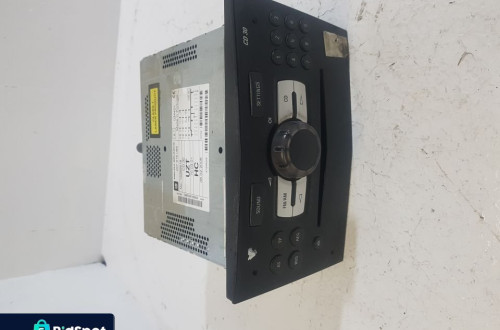 RADIO FABRYCZNE OPEL CORSA D 13289918