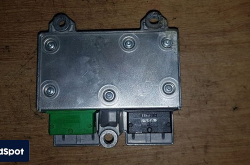 OPEL ASTRA H SENSOR MODUŁ PODUSZEK 13367444