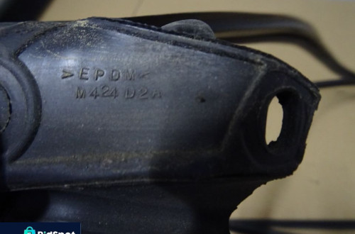 USZCZELKA GUMA KAROSERII MONDEO MK3 LIFT 03-05 NR162