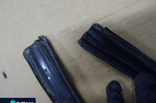 USZCZELKA GUMA KAROSERII MONDEO MK3 LIFT 03-05 NR162