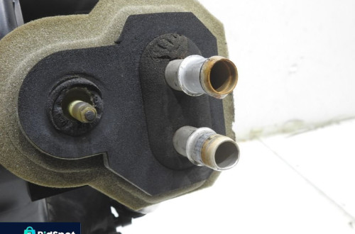 NAGRZEWNICA FORD FIESTA MK7 1.4 TDCI 8V51-18478-AK