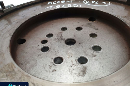 Hyundai Accent 1.5 CRDI KOMPLETNE SPRZĘGŁO komplet
