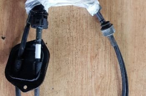 TOYOTA YARIS I 1.0 LINKI ZMIANY BIEGÓW 33826-00010-B