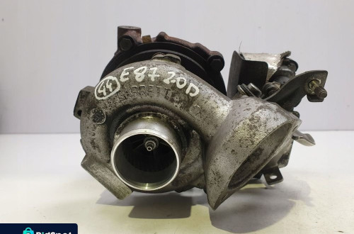 BMW E87 2.0 D TURBOSPRĘŻARKA turbo 7798055