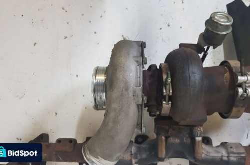 TURBINA TURBOSPRĘŻARKA SCANIA XPI EURO 6 2009728