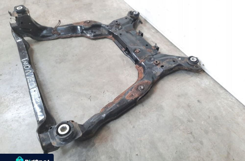 WÓZEK SANKI TRAWERS PRZÓD FORD MONDEO MK4