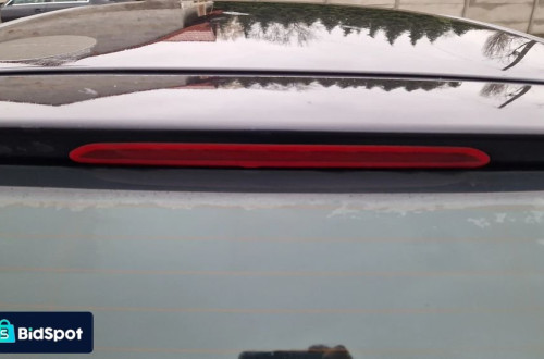 VOLKSWAGEN GOLF V ŚWIATŁO STOP