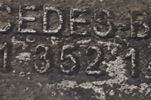 PODPORA MOSTU MERCEDES S-KLASA 221 A2213521406