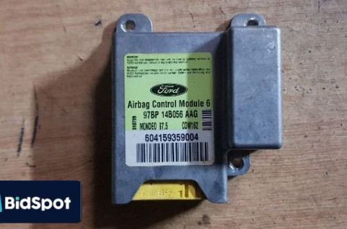 FORD MONDEO MK II MODUŁ SENSOR AIRBAG  97BP14B056AAG