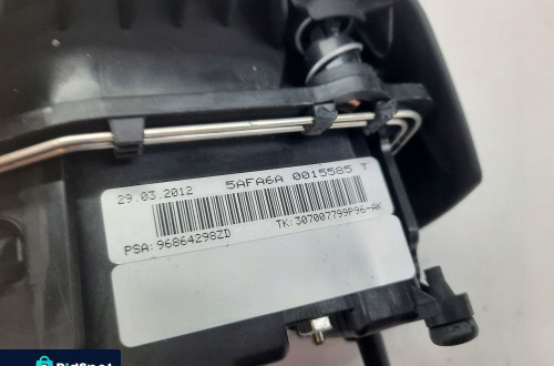 PODUSZKA POWIETRZNA KIEROWCY AIRBAG CITROEN DS5
