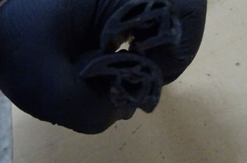 USZCZELKA GUMA SZYBY RENAULT KANGOO I 97-03 NR163