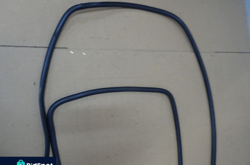 USZCZELKA GUMA SZYBY RENAULT KANGOO I 97-03 NR163