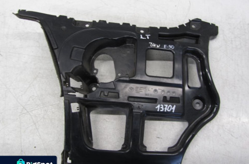 bmw 3 e-90 2.0D lift ślizg zderzaka tył lewe