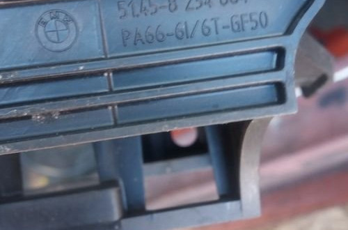 bmw e39 5 dekor ramka radia 8234684