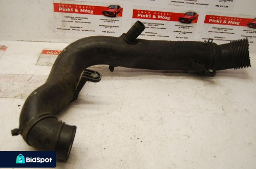 RURA PRZEWÓD INTERCOOLERA 1K0129654AJ SKODA OCTAVIA 2.0 TDI VW SEAT AUDI