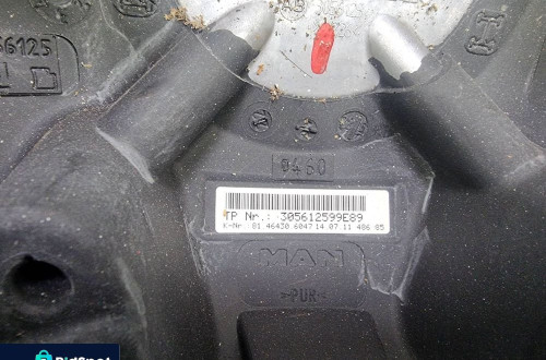 KIEROWNICA MAN TGM 15.250 81.46430.6047