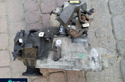 SKRZYNIA BIEGÓW VOLKSWAGEN GOLF IV 1.9 TDI EBJ