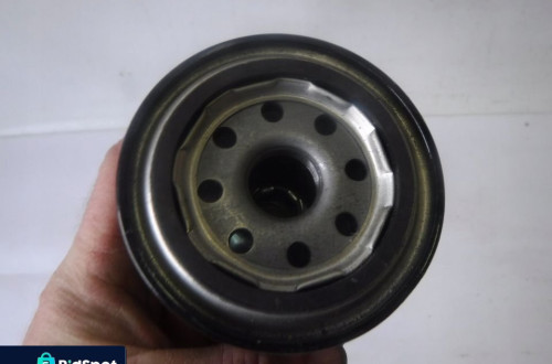 filtr oleju kia opel op617 filtron