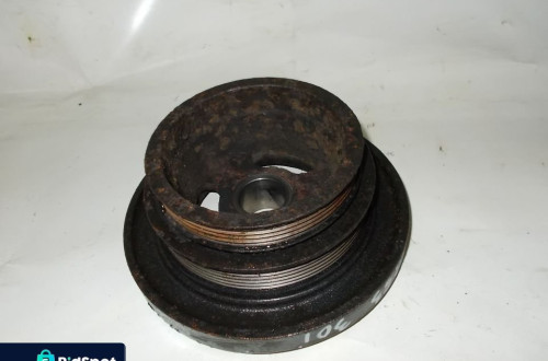 KOŁO PASOWE WAŁU 3.0i M54 E53 X5 F-VAT